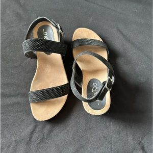 Women's Wedge Low Heel Sandal